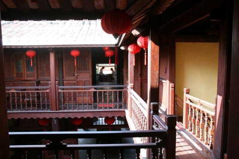Vinh Hung Heritage Hotel Hội An Buitenkant foto