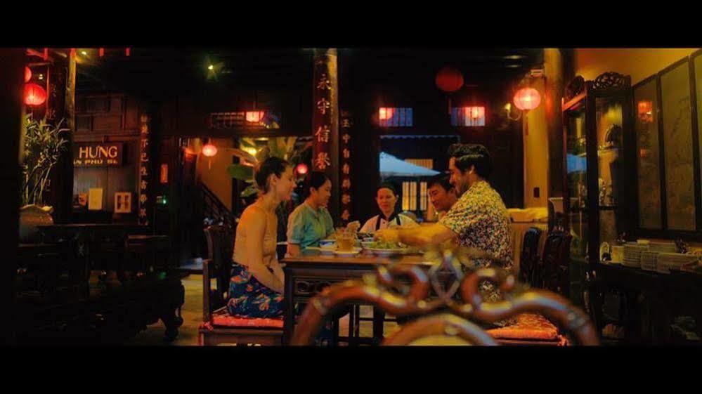 Vinh Hung Heritage Hotel Hội An Buitenkant foto