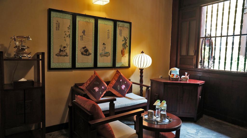 Vinh Hung Heritage Hotel Hội An Buitenkant foto