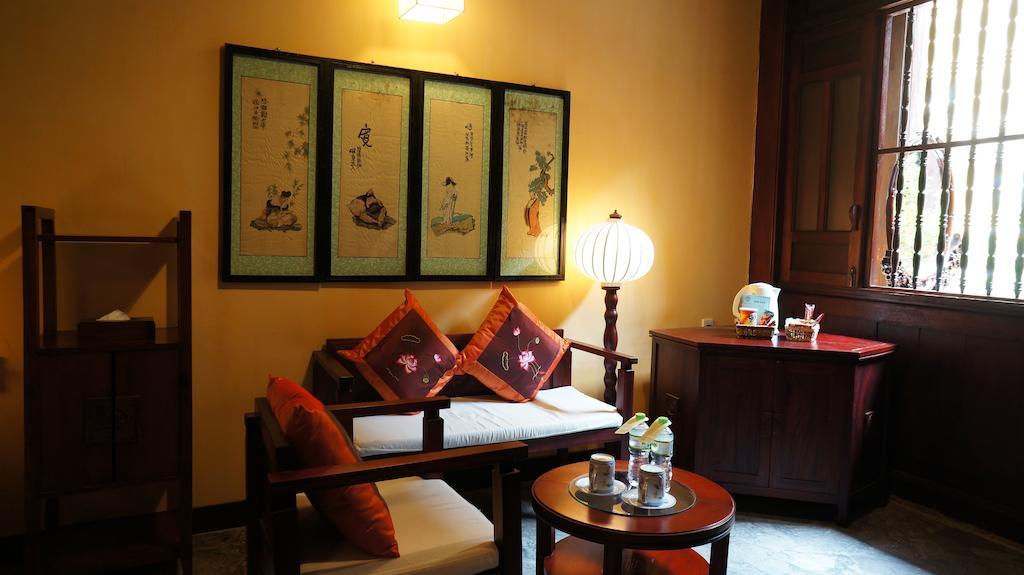Vinh Hung Heritage Hotel Hội An Buitenkant foto