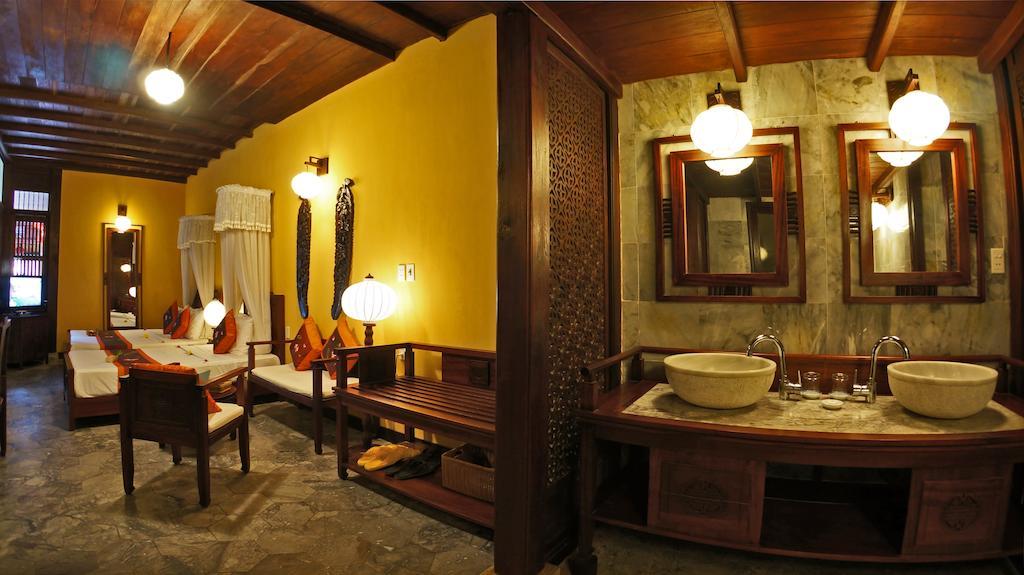 Vinh Hung Heritage Hotel Hội An Buitenkant foto