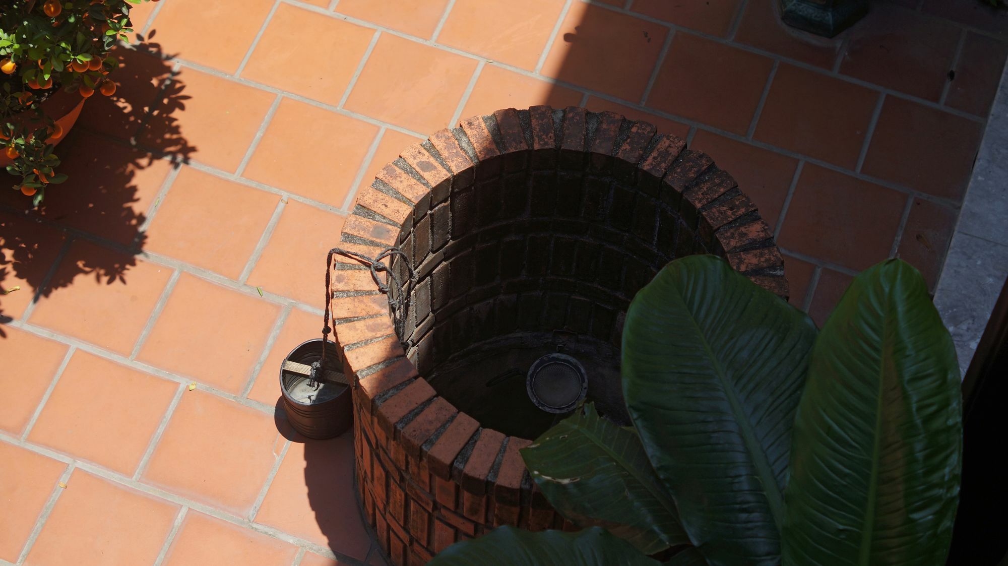 Vinh Hung Heritage Hotel Hội An Buitenkant foto